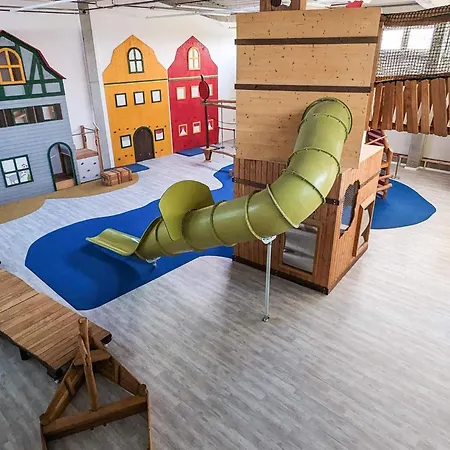 Дом отдыха 4 Star Holiday Home In Wendtorf